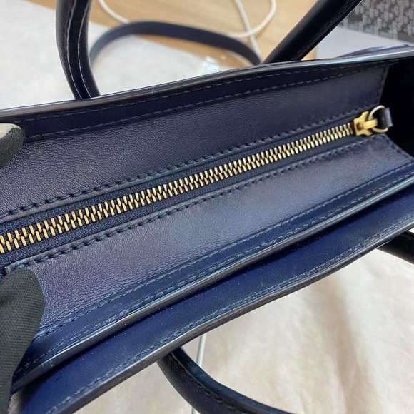 Celine Nano luggage authentic - Picture 5 of 14